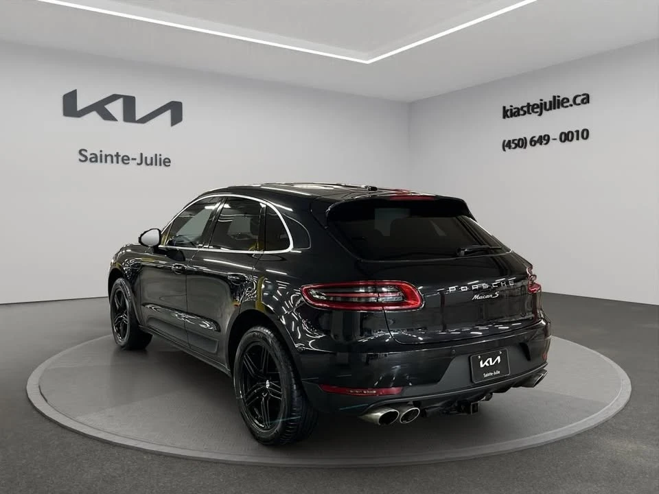 2016 Porsche Macan S - Image 5 of 20