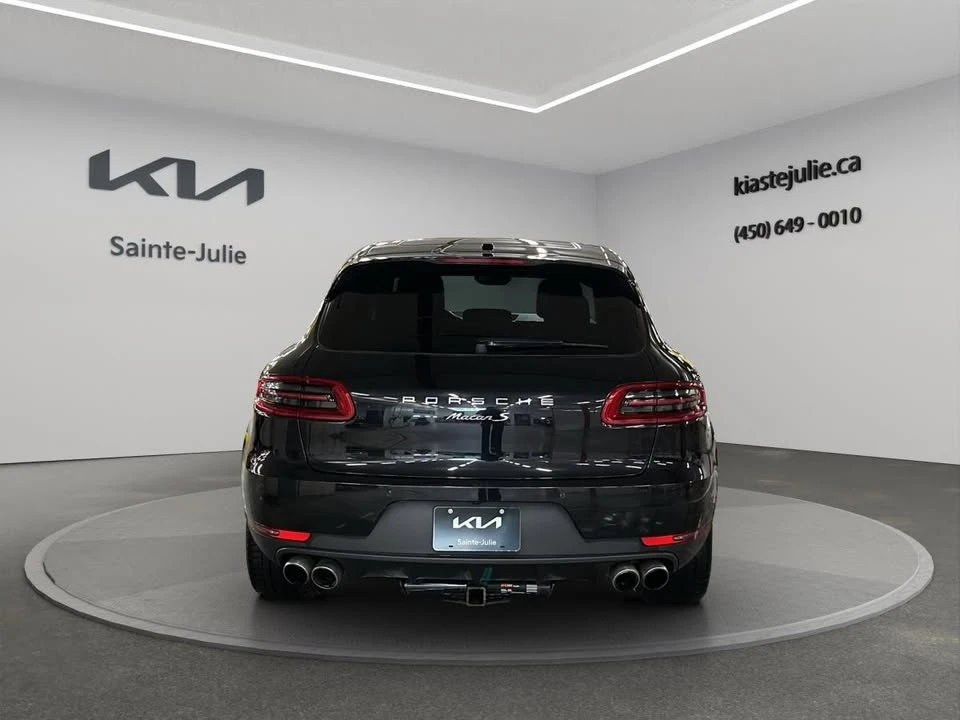 2016 Porsche Macan S - Image 6 of 20