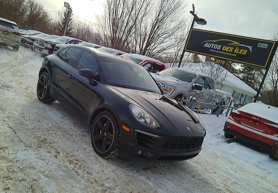 2016 Porsche Macan S - Image 5 of 18