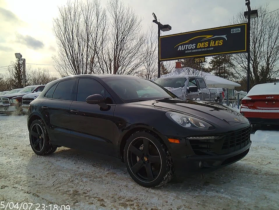 2016 Porsche Macan S - Image 6 of 18