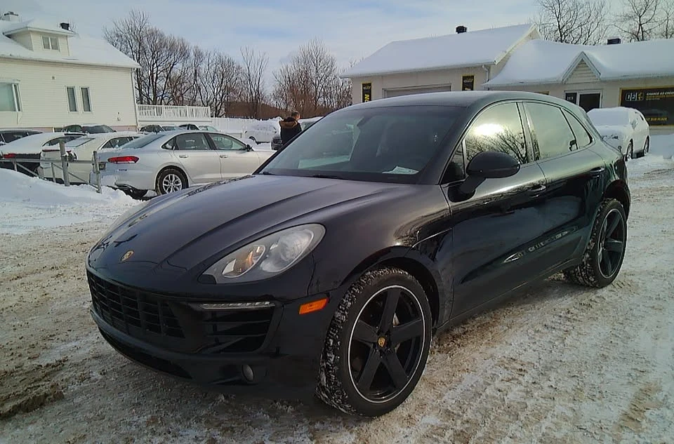2016 Porsche Macan S - Image 9 of 18