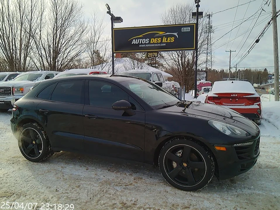 2016 Porsche Macan S - Image 4 of 18
