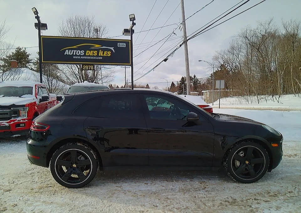 2016 Porsche Macan S - Image 3 of 18