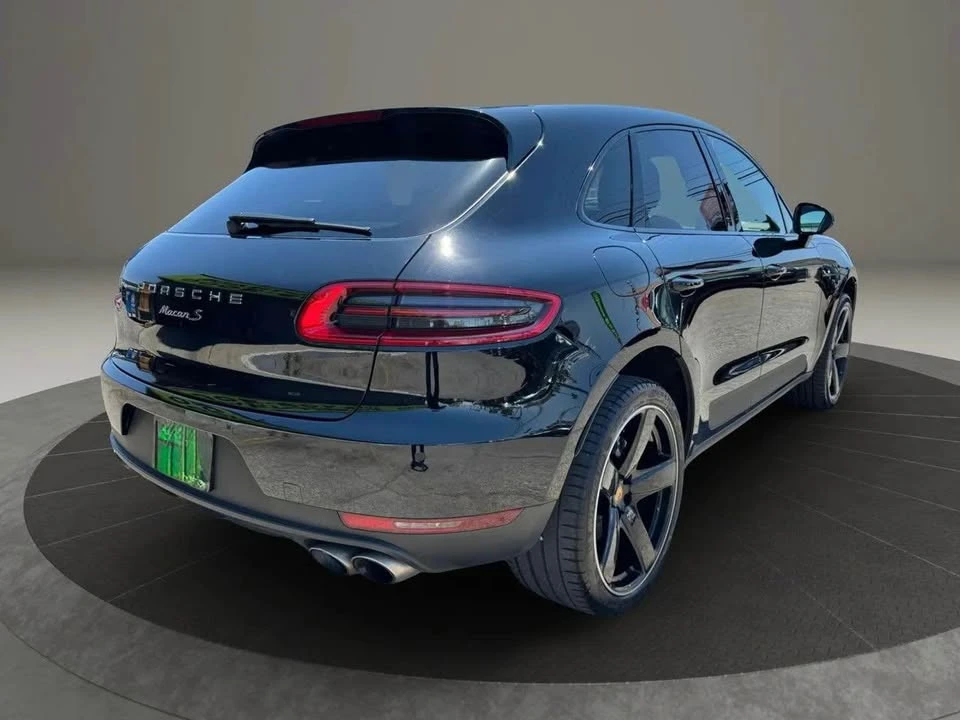 2016 Porsche Macan S - Image 3 of 11