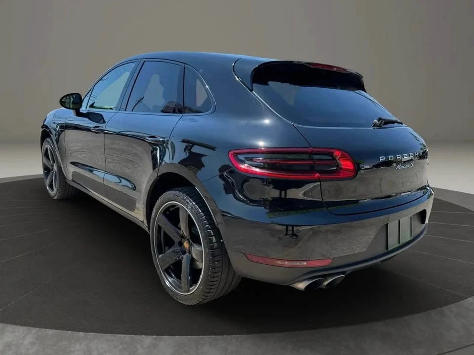 2016 Porsche Macan S - Image 2 of 11