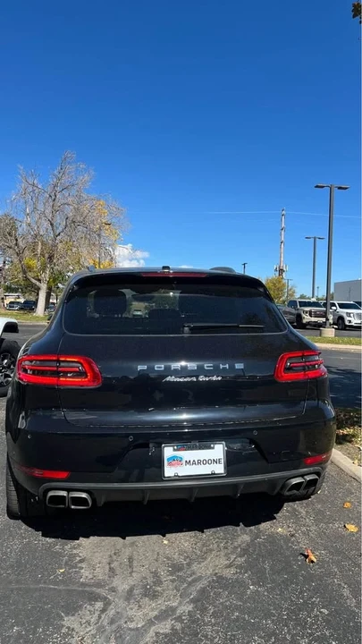 2016 Porsche Macan Turbo - Image 7 of 10