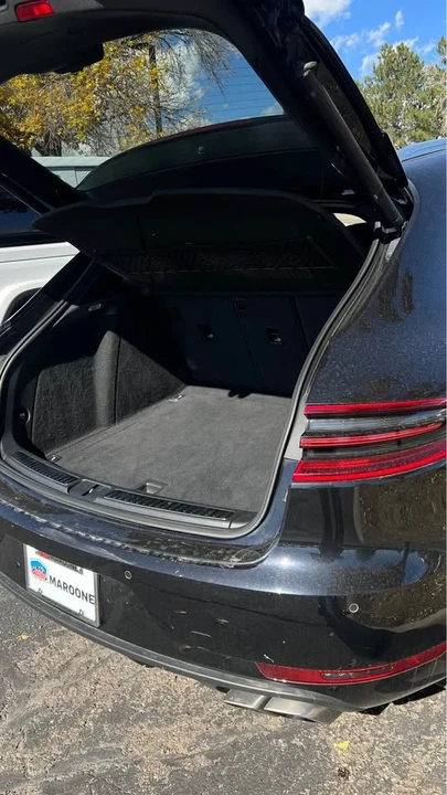 2016 Porsche Macan Turbo - Image 10 of 10