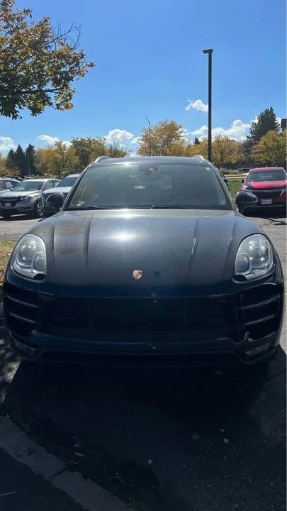 2016 Porsche Macan Turbo - Image 2 of 10