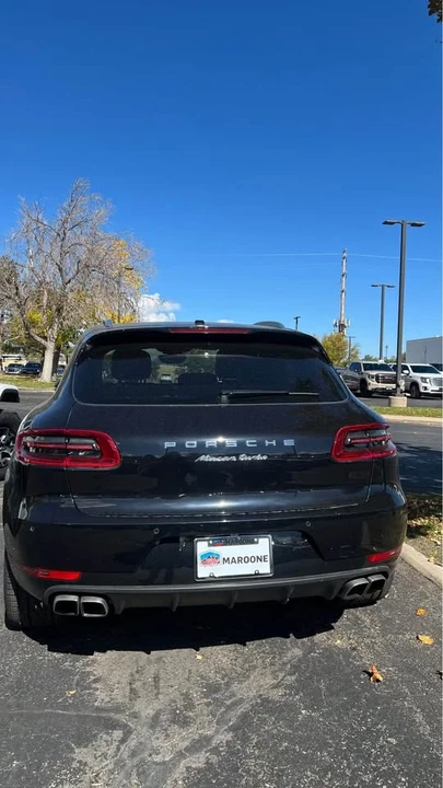 2016 Porsche Macan Turbo - Image 8 of 10