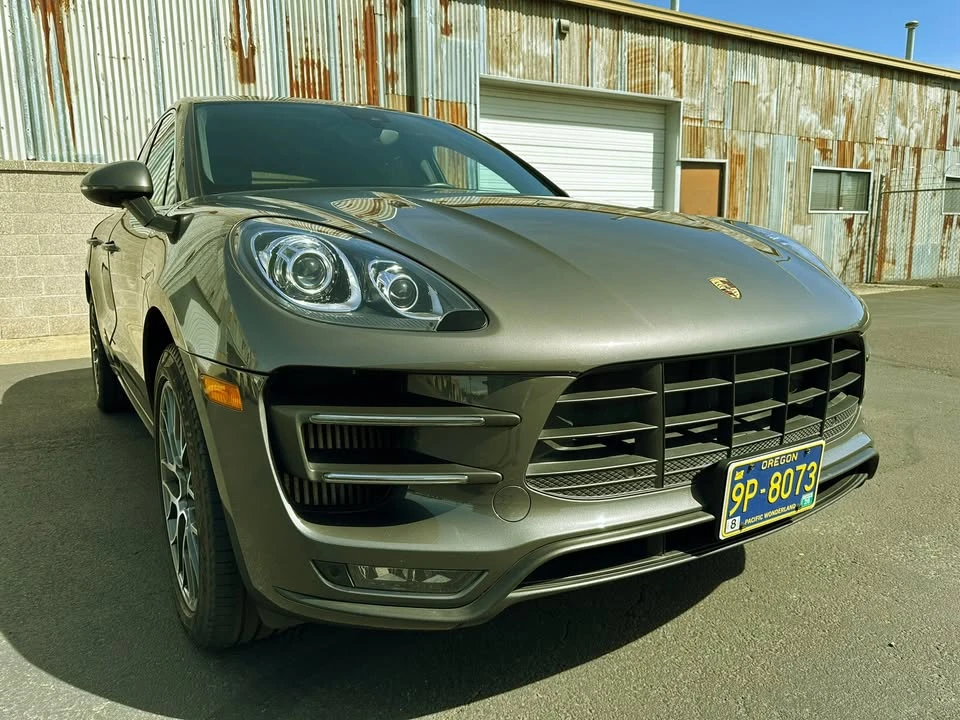 2016 Porsche Macan Turbo - Image 8 of 19
