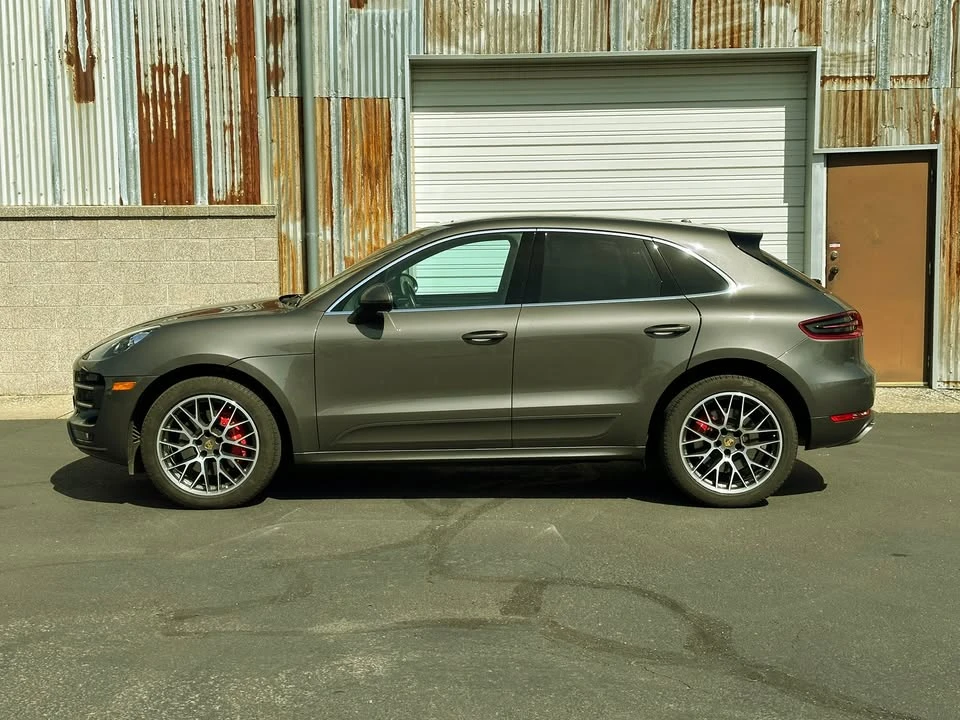 2016 Porsche Macan Turbo - Image 7 of 19