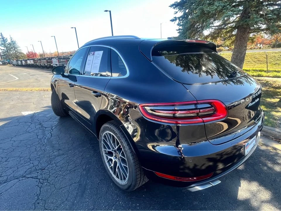 2016 Porsche Macan Turbo - Image 3 of 15