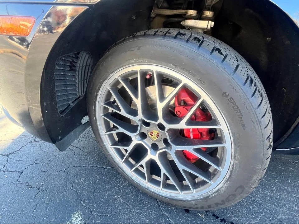 2016 Porsche Macan Turbo - Image 5 of 15