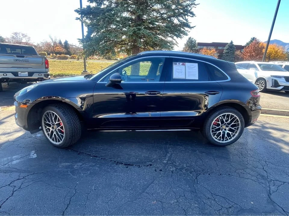 2016 Porsche Macan Turbo - Image 2 of 15