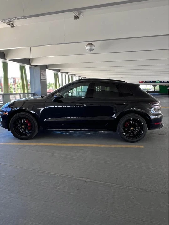 2016 Porsche Macan Turbo - Image 5 of 18