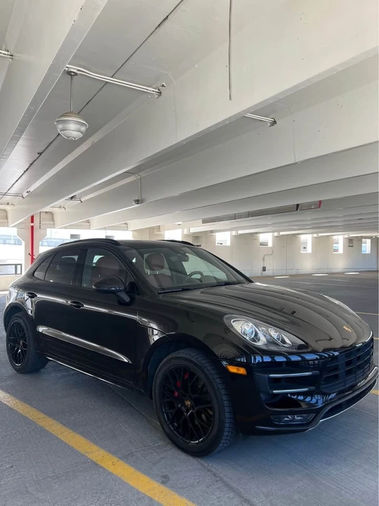 2016 Porsche Macan Turbo - Image 6 of 18