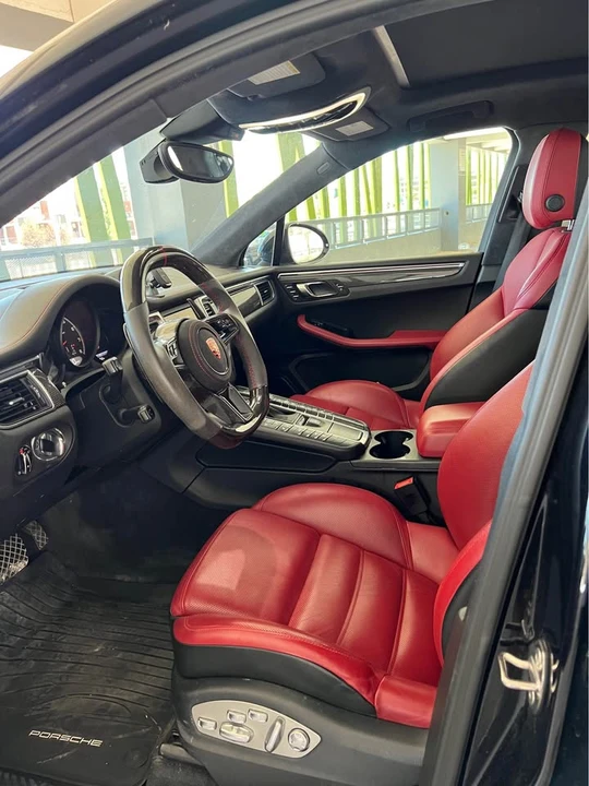 2016 Porsche Macan Turbo - Image 10 of 18