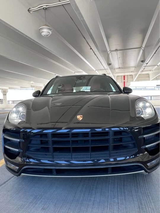 2016 Porsche Macan Turbo - Image 4 of 18