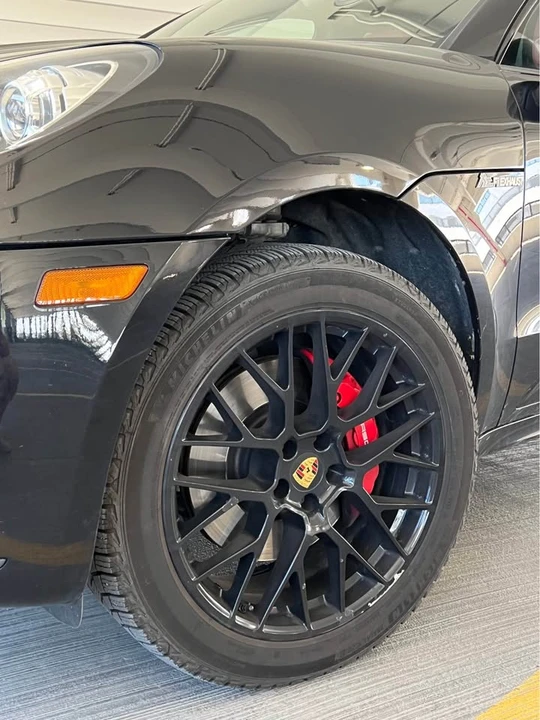 2016 Porsche Macan Turbo - Image 2 of 18
