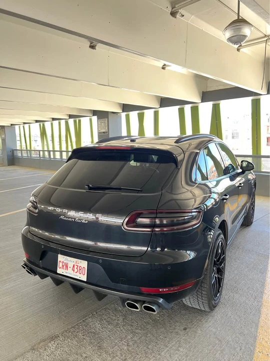 2016 Porsche Macan Turbo - Image 8 of 18