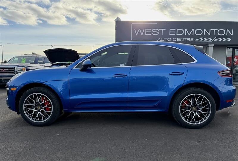 2016 Porsche Macan Turbo - Image 7 of 19
