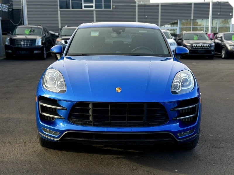 2016 Porsche Macan Turbo - Image 2 of 19