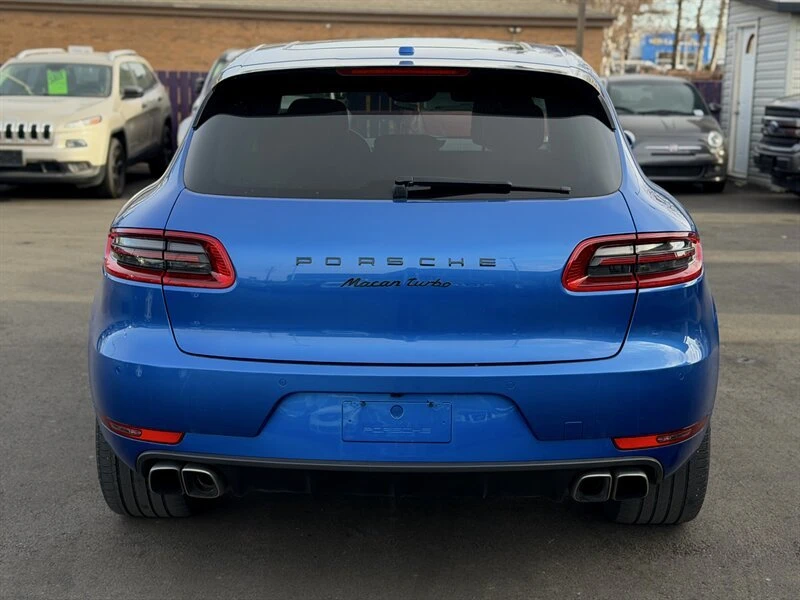 2016 Porsche Macan Turbo - Image 5 of 19
