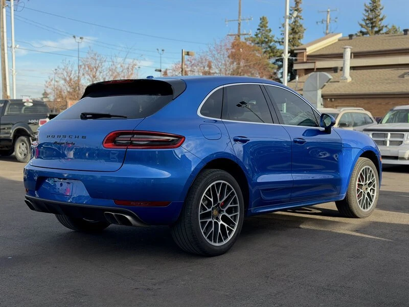 2016 Porsche Macan Turbo - Image 4 of 19