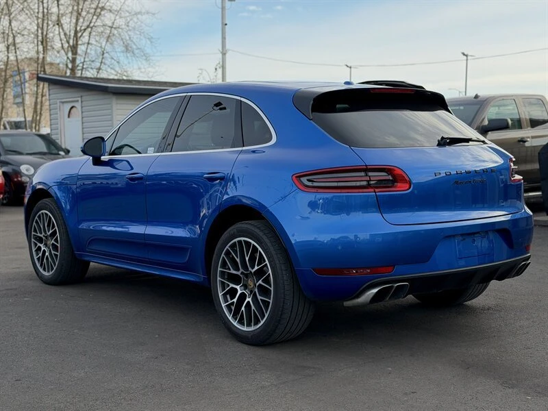 2016 Porsche Macan Turbo - Image 6 of 19