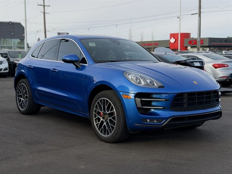 2016 Porsche Macan Turbo - Image 3 of 19