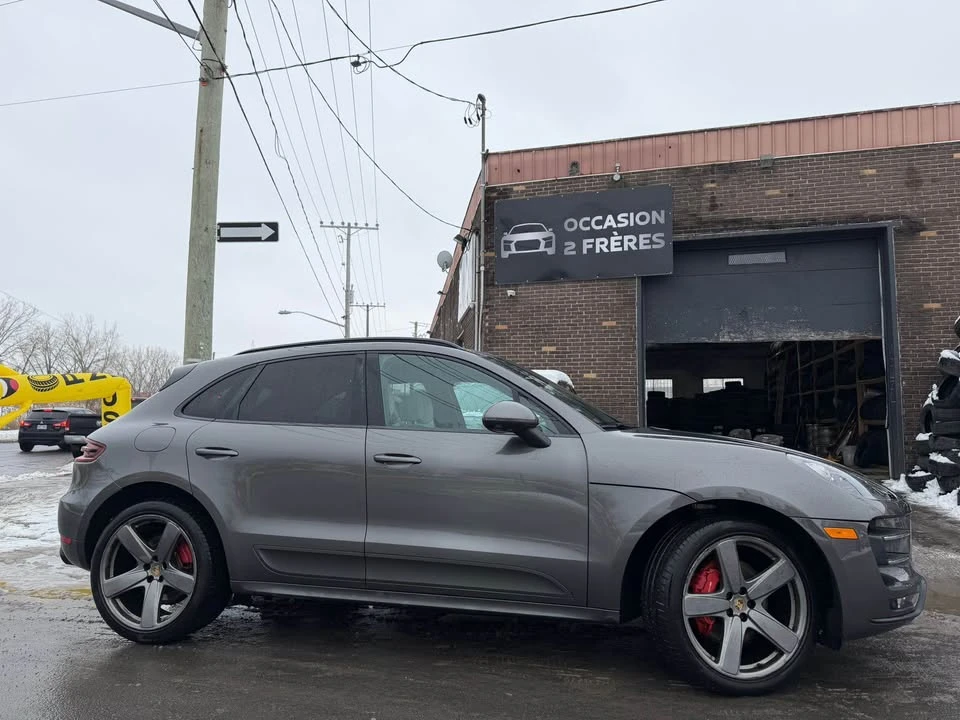2016 Porsche Macan Turbo - Image 2 of 19