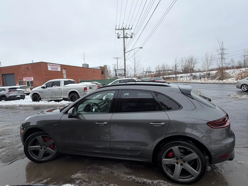 2016 Porsche Macan Turbo - Image 5 of 19