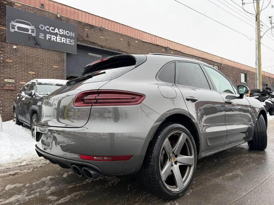 2016 Porsche Macan Turbo - Image 3 of 19