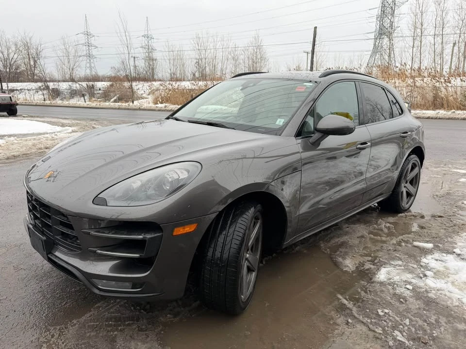 2016 Porsche Macan Turbo - Image 7 of 19