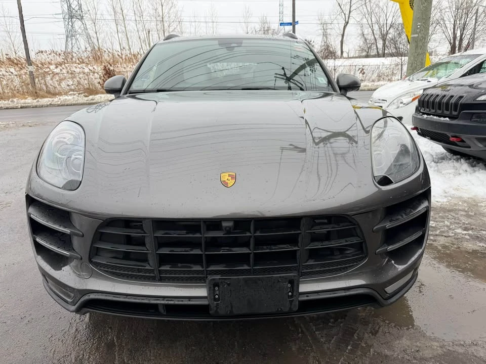 2016 Porsche Macan Turbo - Image 4 of 19