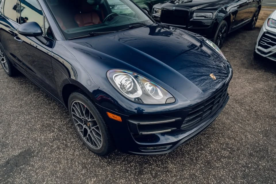 2016 Porsche Macan Turbo - Image 5 of 19