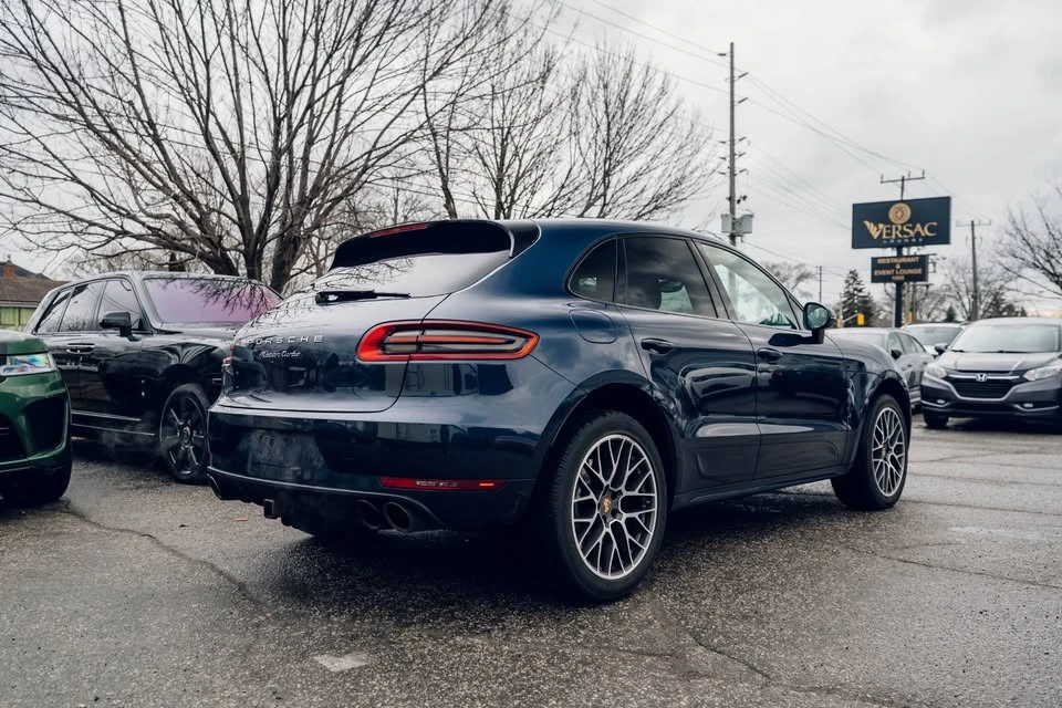 2016 Porsche Macan Turbo - Image 6 of 19