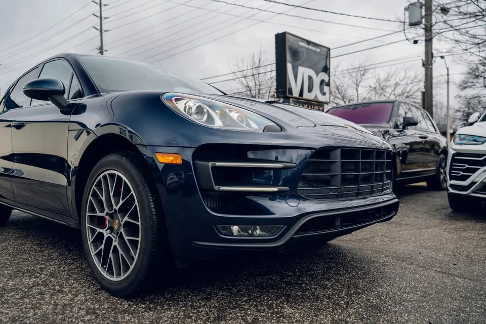2016 Porsche Macan Turbo - Image 2 of 19