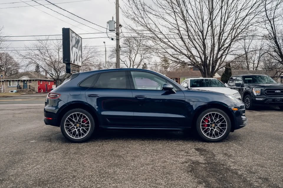 2016 Porsche Macan Turbo - Image 3 of 19