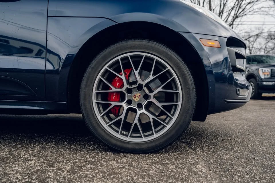 2016 Porsche Macan Turbo - Image 4 of 19