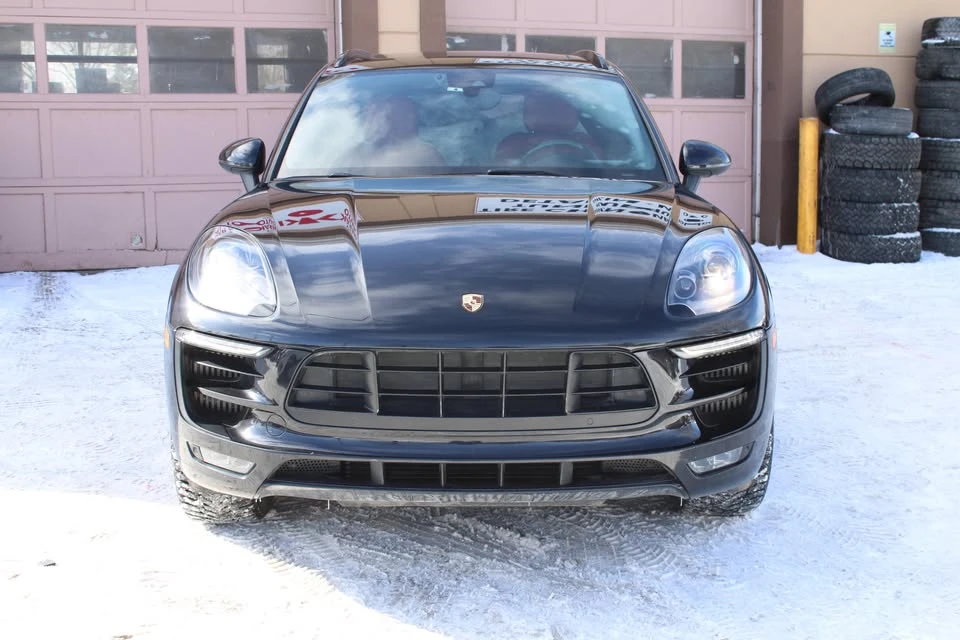 2016 Porsche Macan Turbo - Image 6 of 19