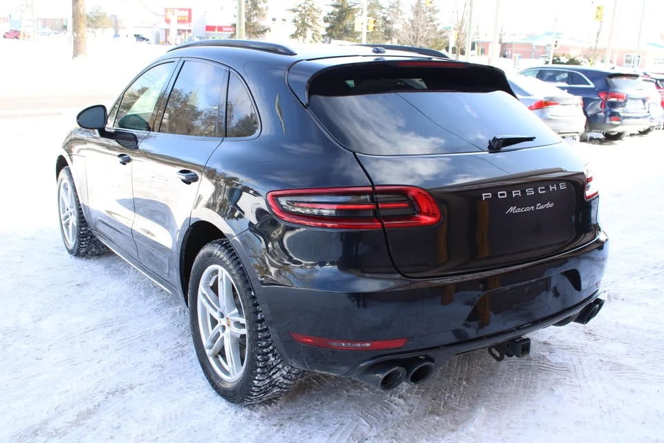 2016 Porsche Macan Turbo - Image 3 of 19