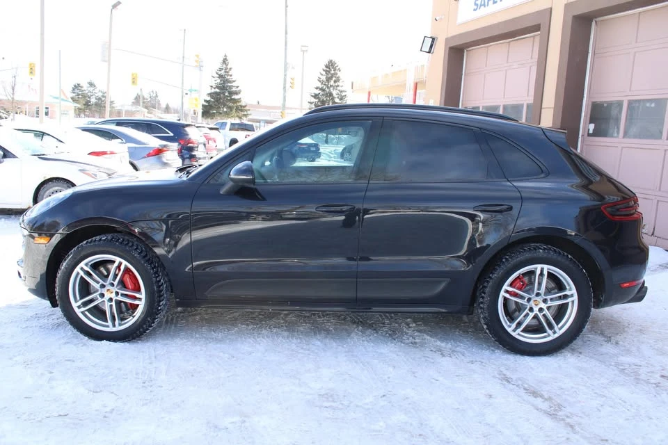 2016 Porsche Macan Turbo - Image 2 of 19