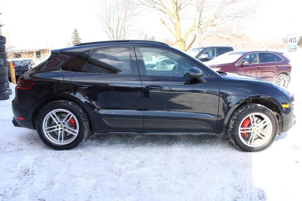 2016 Porsche Macan Turbo - Image 5 of 19