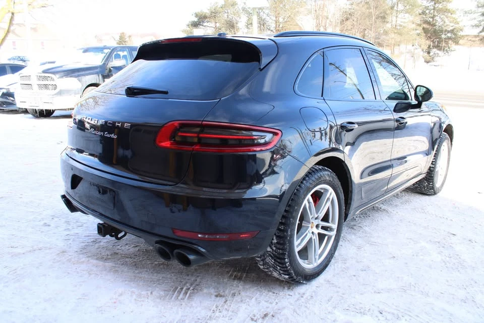 2016 Porsche Macan Turbo - Image 4 of 19