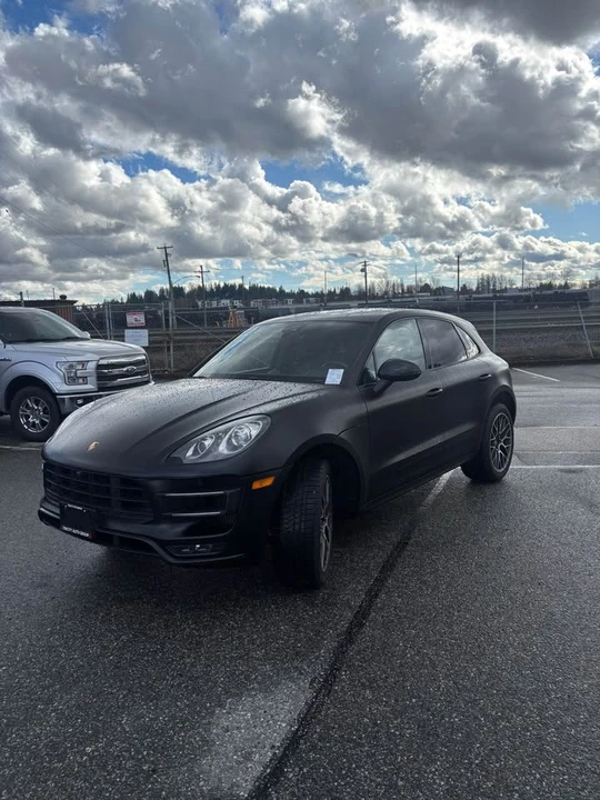 2016 Porsche Macan Turbo - Image 6 of 11
