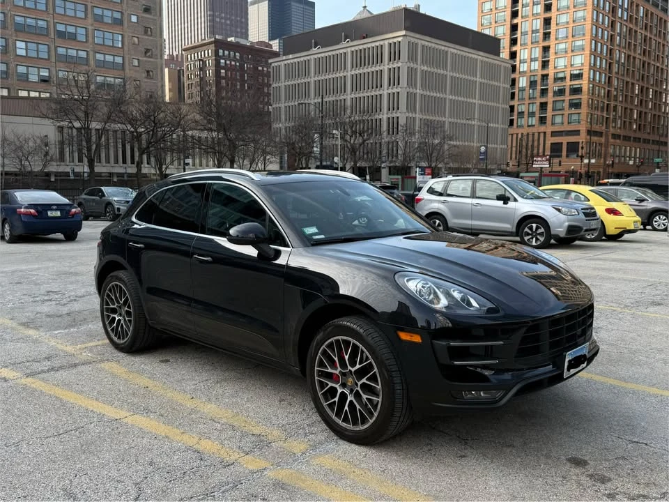 2016 Porsche Macan Turbo - Image 5 of 8
