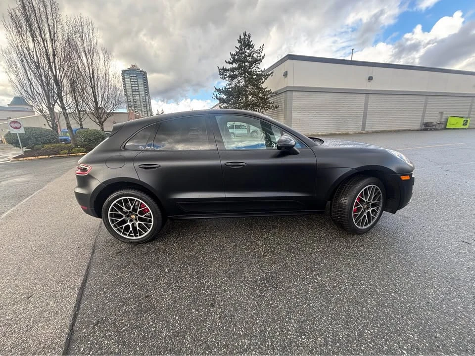 2016 Porsche Macan Turbo - Image 2 of 11