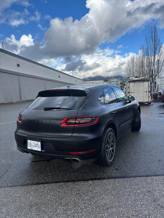 2016 Porsche Macan Turbo - Image 3 of 11