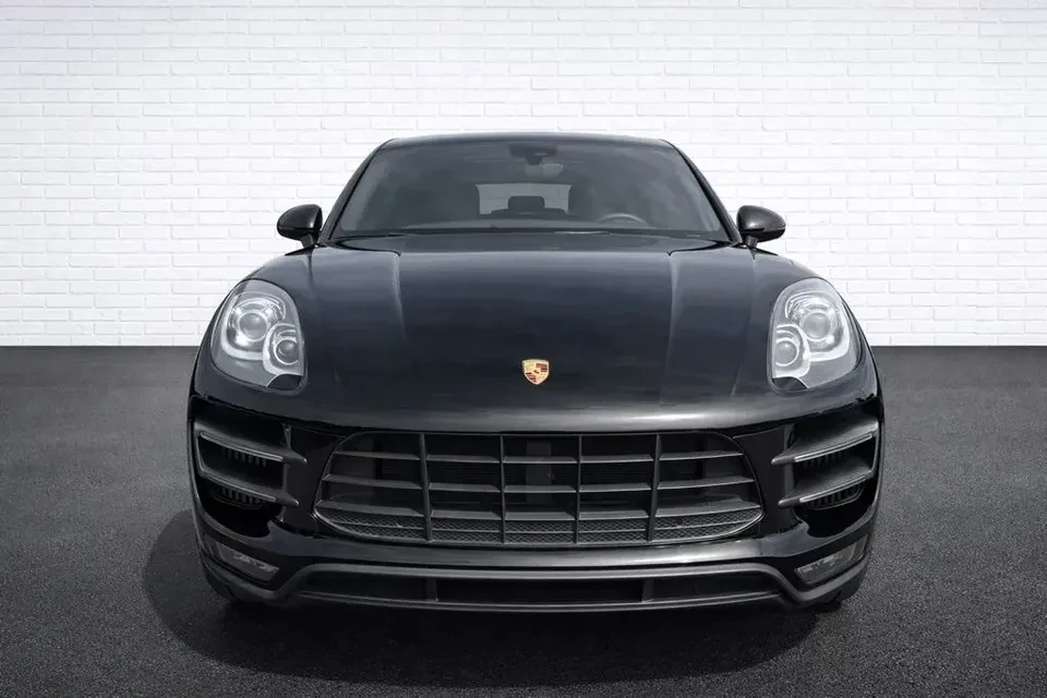 2016 Porsche Macan Turbo - Image 7 of 11